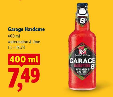 Garage Hardcore