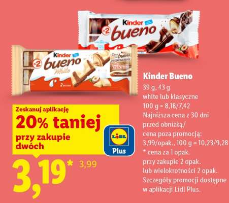 Kinder Bueno