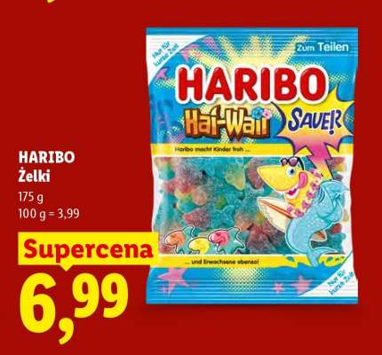 HARIBO Żelki