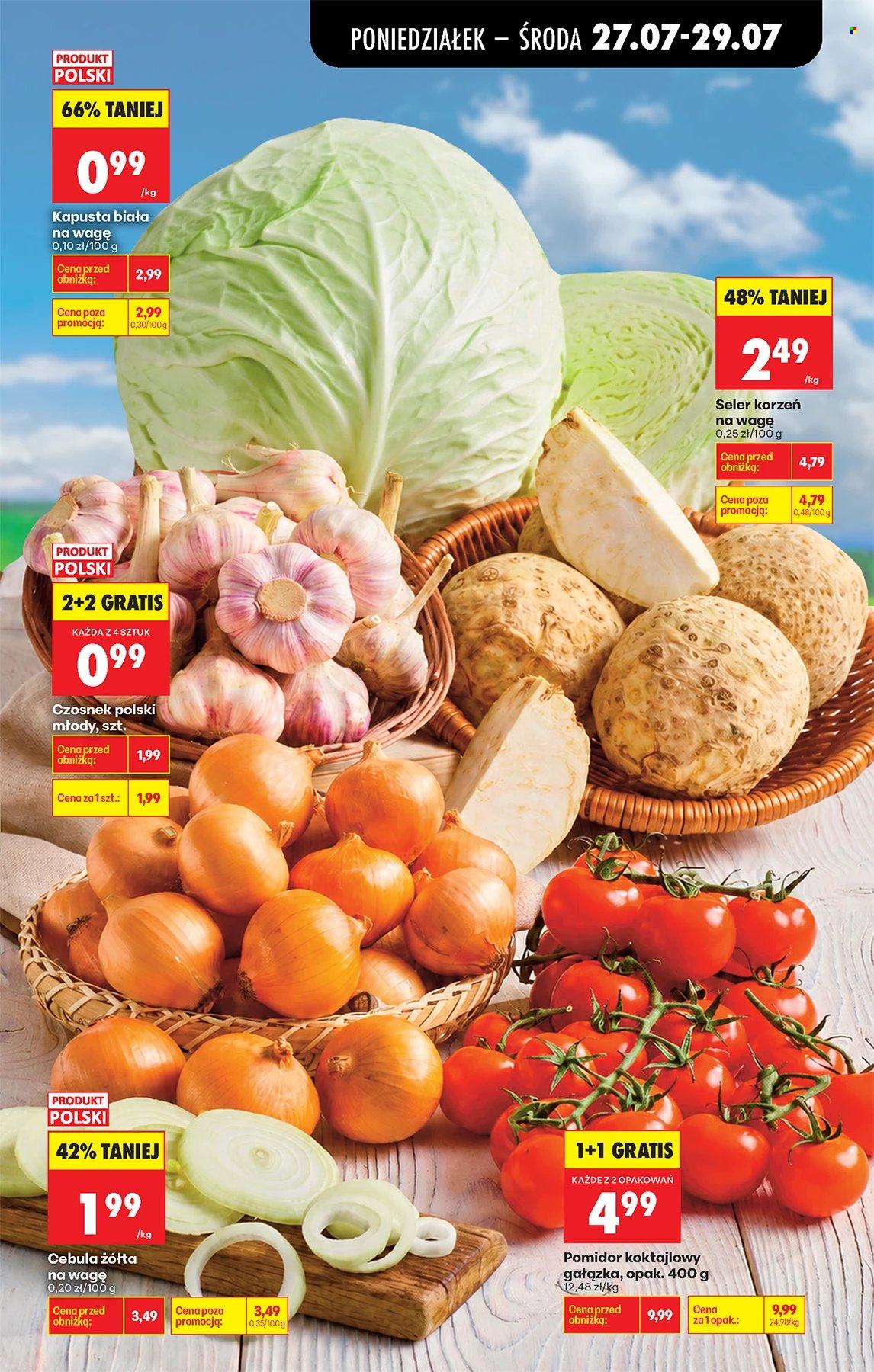Gazetka Biedronka - 27.07.2026 - 1.08.2026. Strona 23