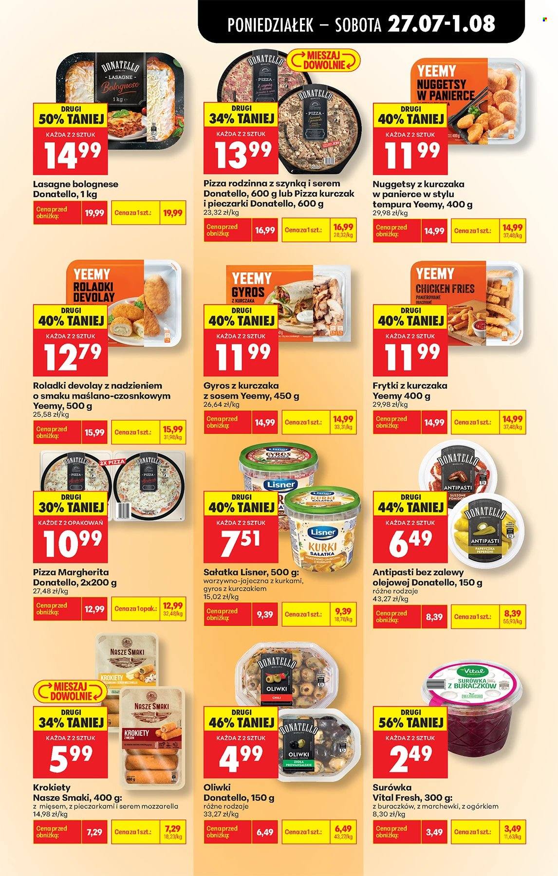 Gazetka Biedronka - 27.07.2026 - 1.08.2026. Strona 39