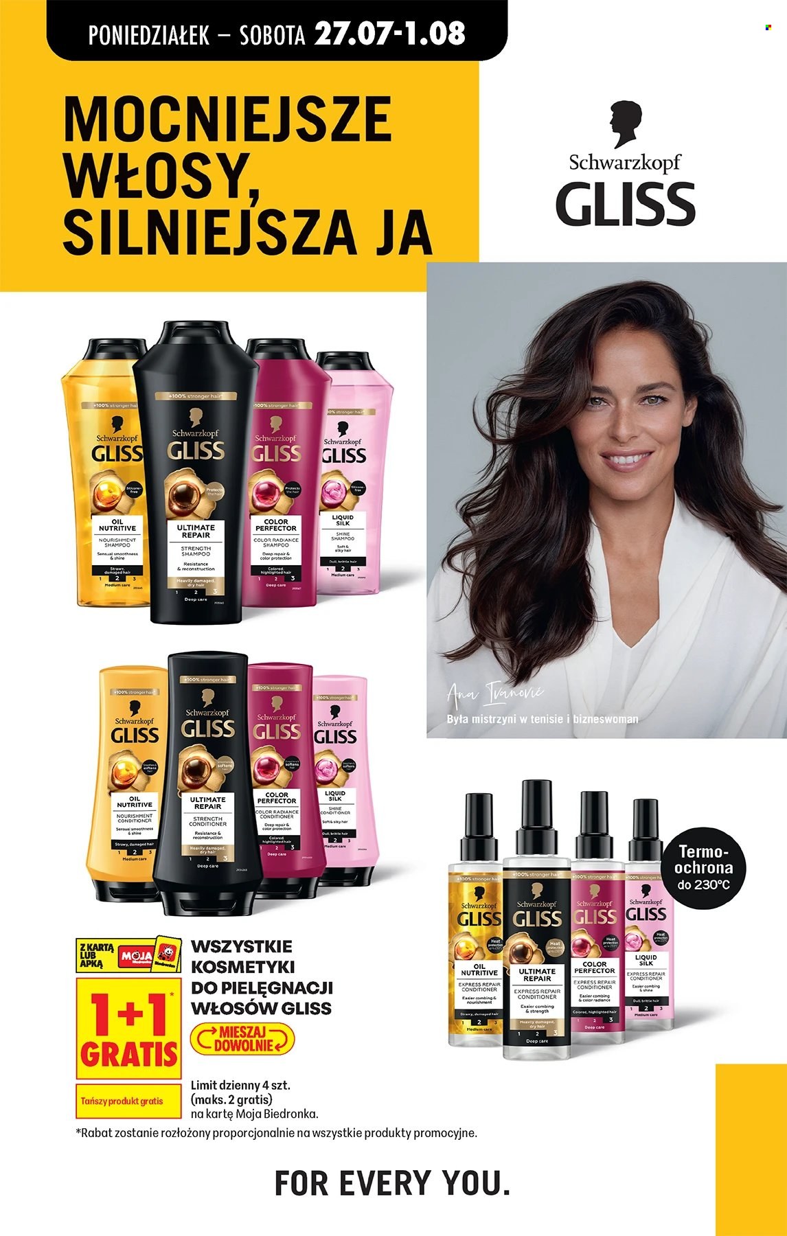 Gazetka Biedronka - 27.07.2026 - 1.08.2026. Strona 73