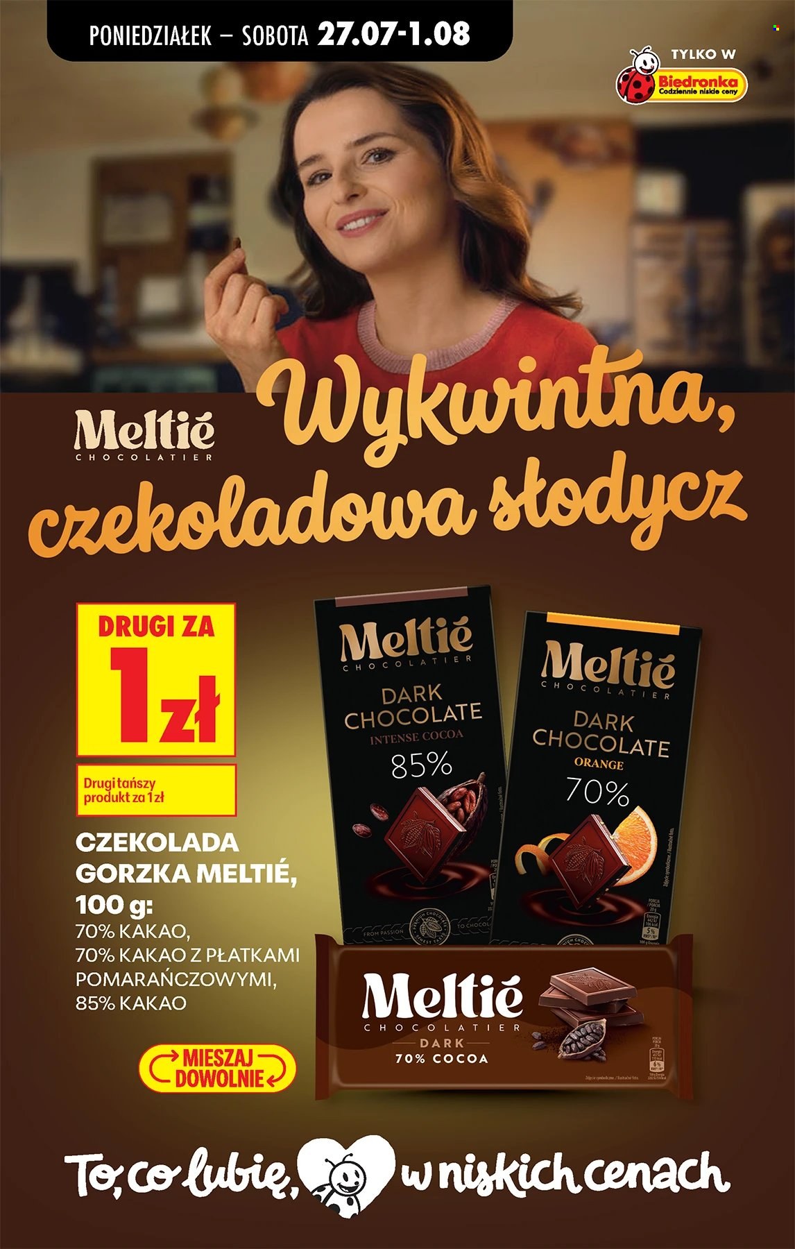 Leták Biedronka - 27.7.2026 - 1.8.2026. Strana 76