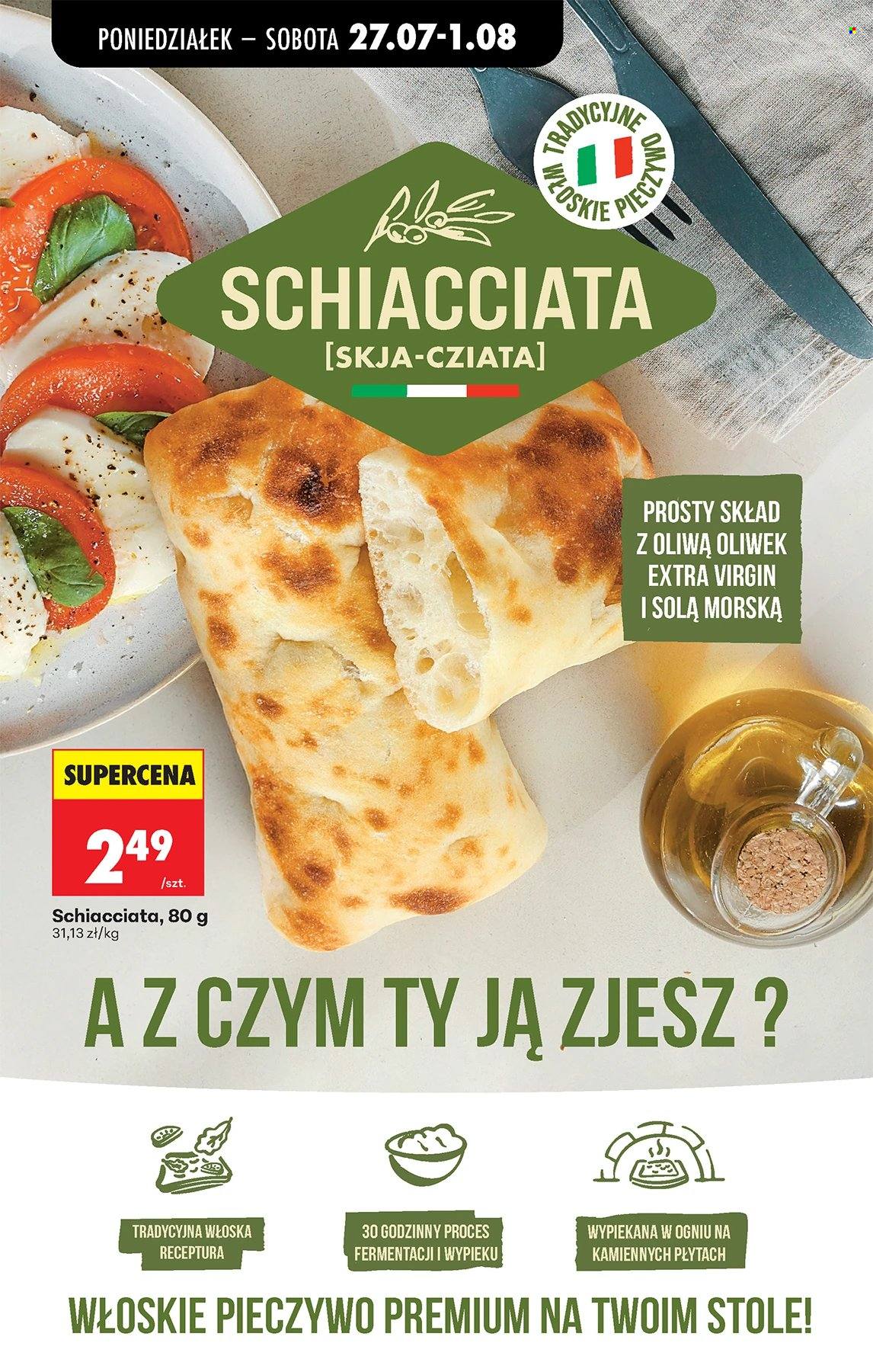 Leták Biedronka - 27.7.2026 - 1.8.2026. Strana 83