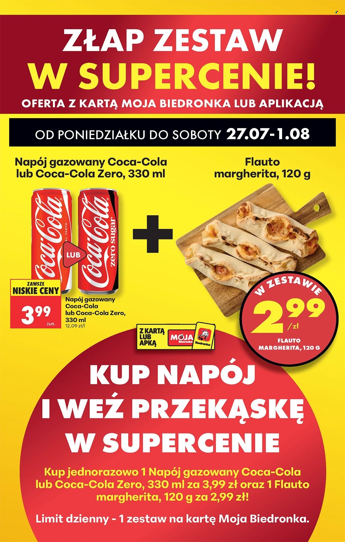 Gazetka Biedronka - 27.07.2026 - 1.08.2026. Strona 86