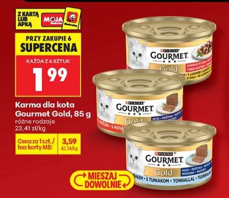GOURMET GOLD