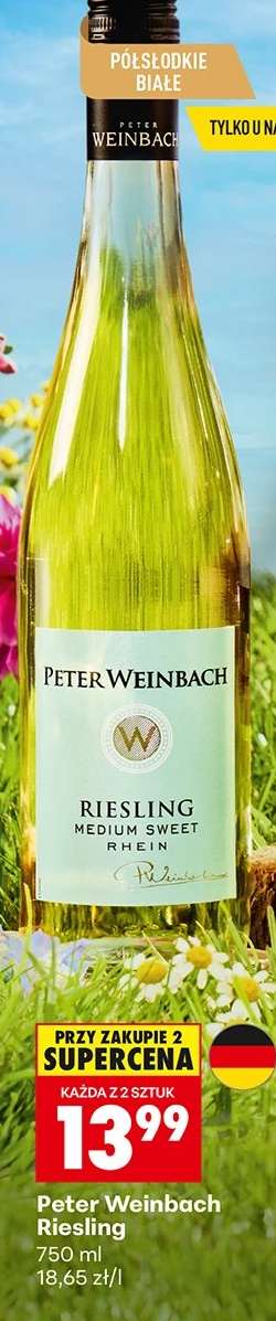 PETER WEINBACH RIESLING