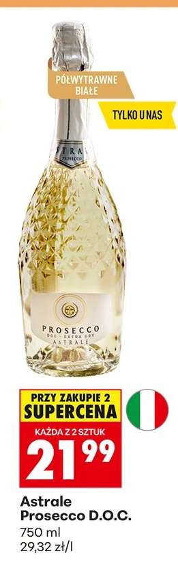 Astrale Prosecco D.O.C.