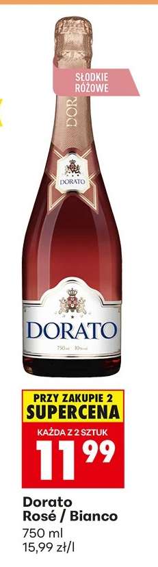 Dorato Rosé / Bianco