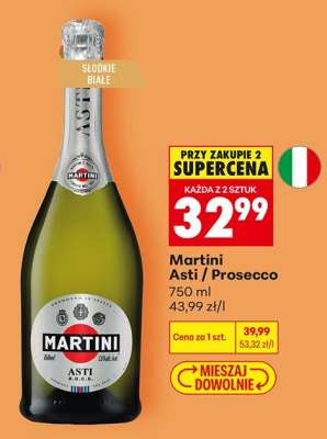 Martini Asti, Prosecco