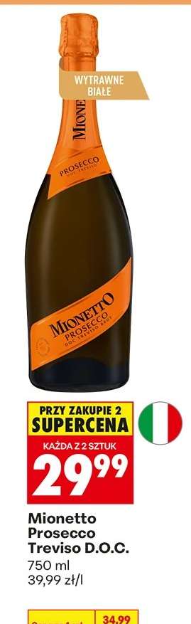 Mionetto Prosecco Treviso D.O.C.