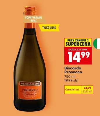 Biscardo Prosecco