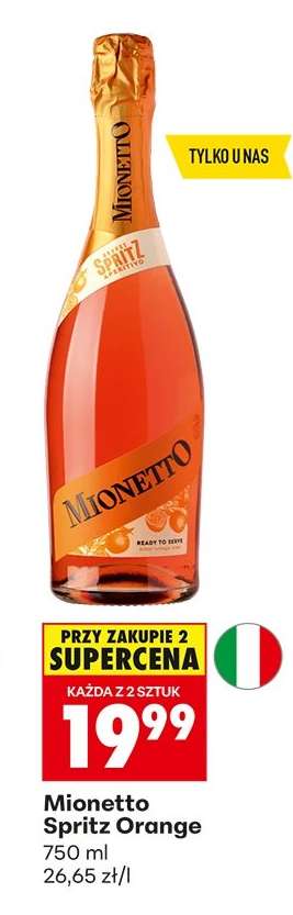 Mionetto Spritz Orange