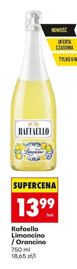 Rafaello Limoncino / Orancino