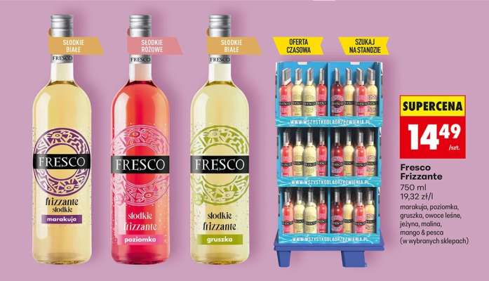 Fresco Frizzante