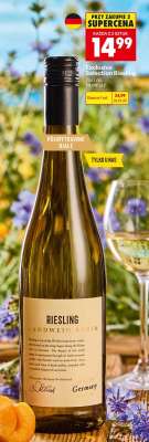 Exclusive Selection Riesling