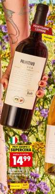 PRIMITIVO PUGLIA