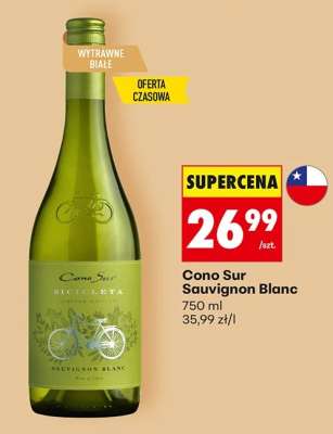 Cono Sur Sauvignon Blanc