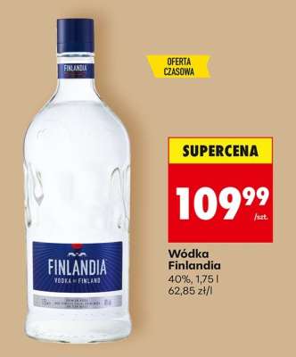 Wódka Finlandia