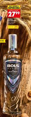 WÓDKA BOLS MARINE