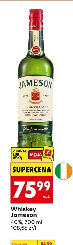 Whiskey Jameson