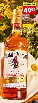 Captain Morgan Spiced Gold