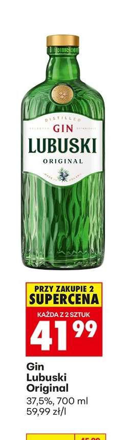 GIN LUBUSKI ORIGINAL