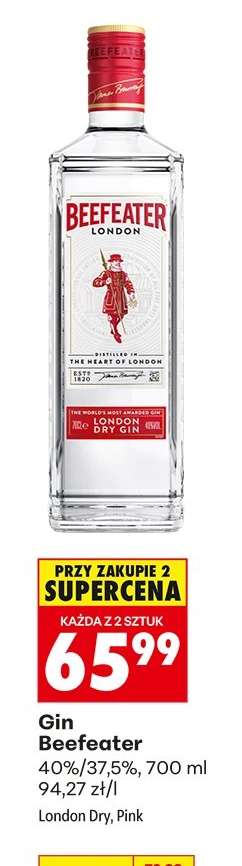Gin Beefeater