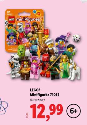 LEGO Minifigurka 71052