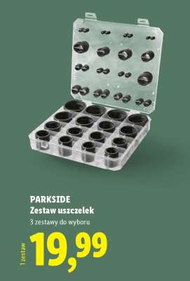 PARKSIDE Zestaw uszczelek