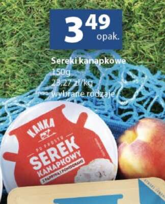 Serek kanapkowy