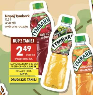 Napój Tymbark