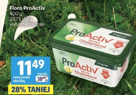 Flora ProActiv