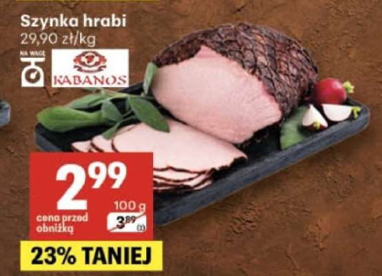 Szynka hrabi