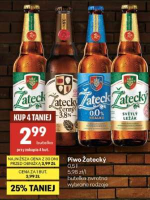 Piwo ŽATECKÝ