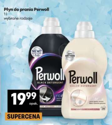 Płyn do prania Perwoll