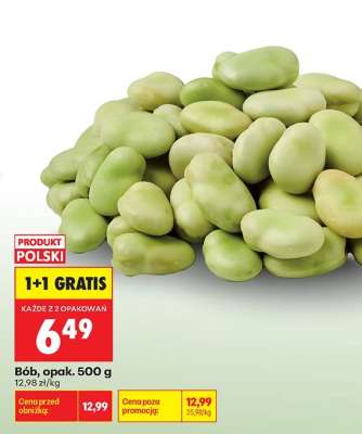 Bób Opak. 500 g