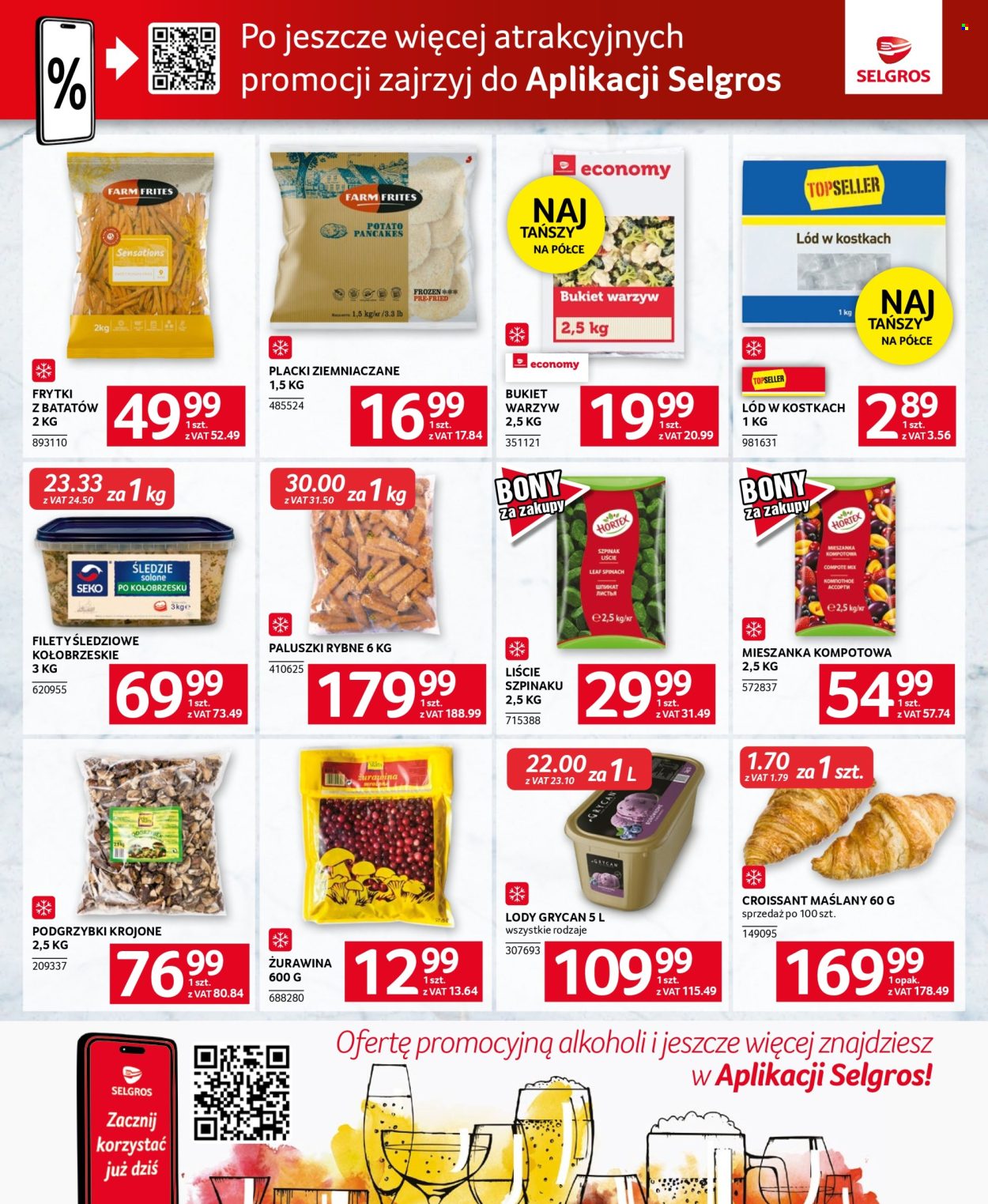 Gazetka Selgros - 30.07.2026 - 12.08.2026. Strona 6