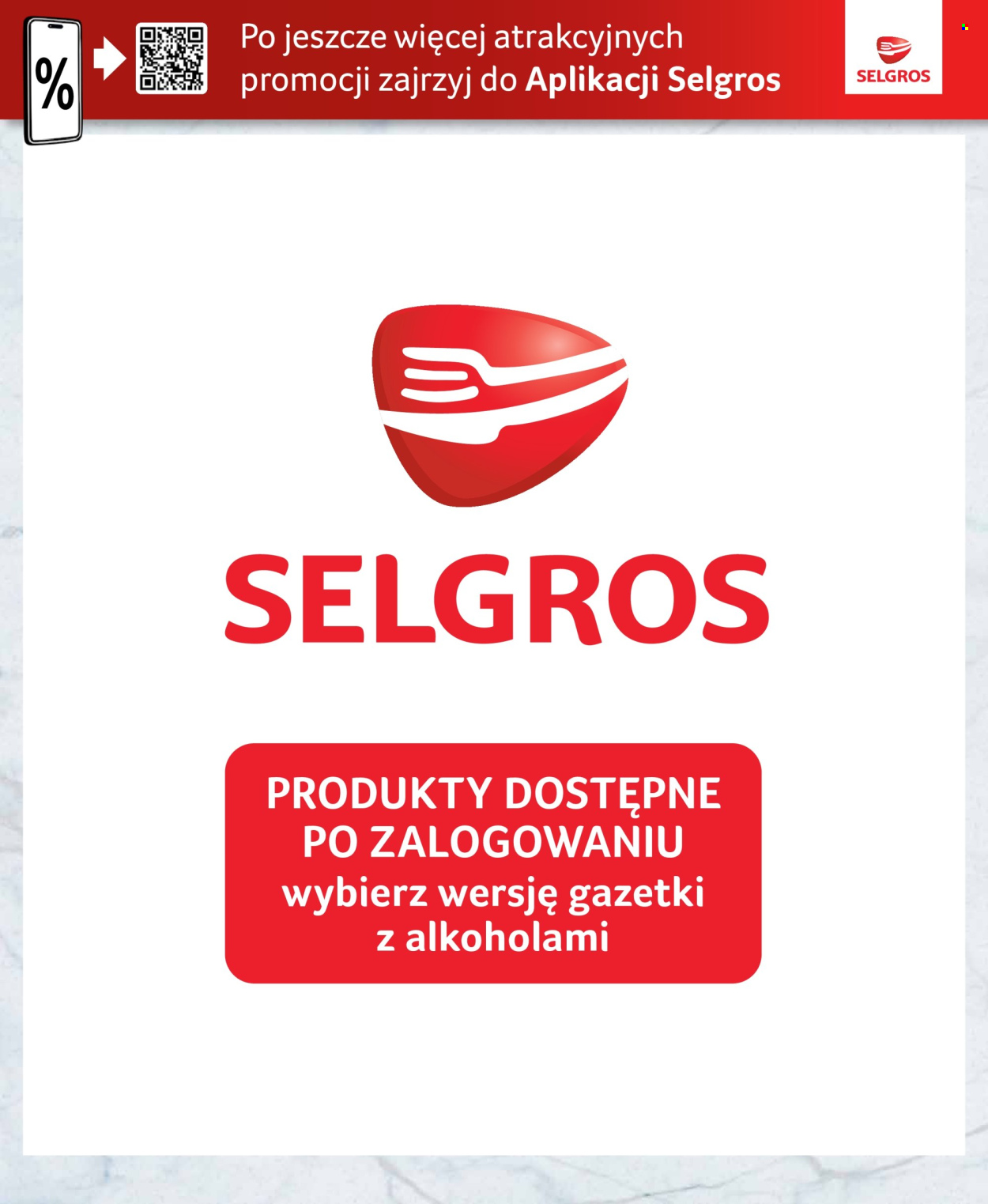 Gazetka Selgros - 30.07.2026 - 12.08.2026. Strona 7