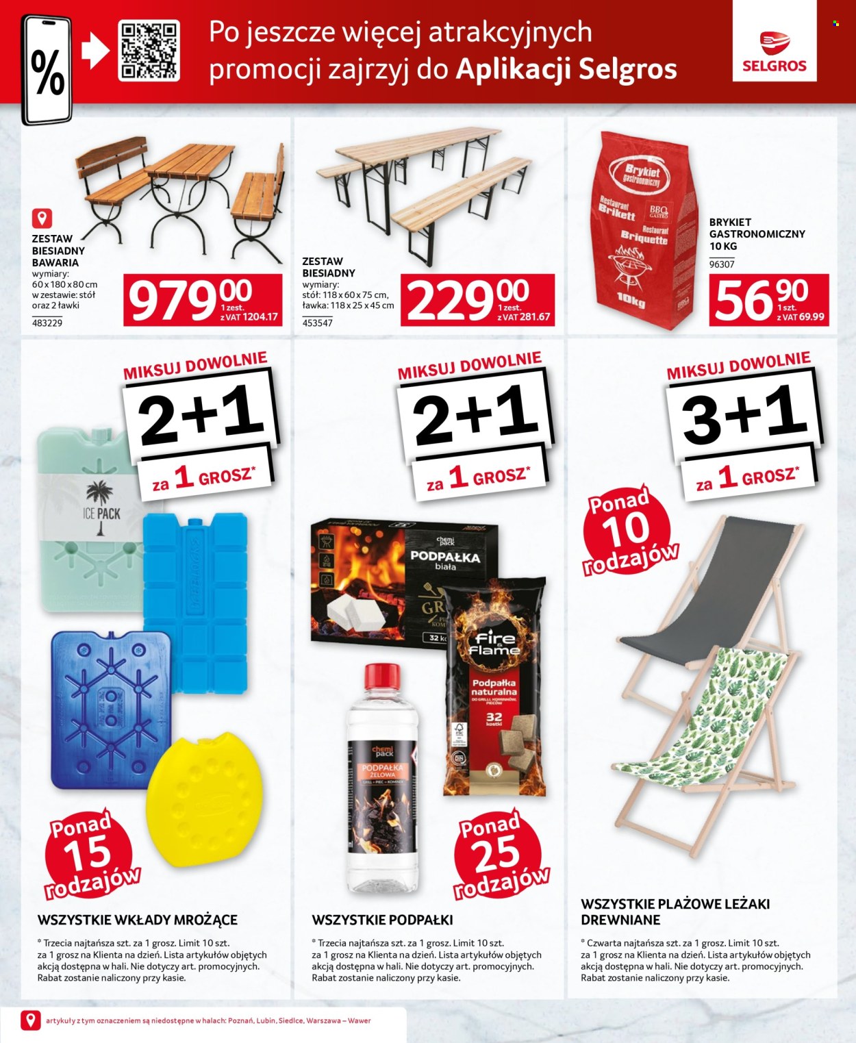 Gazetka Selgros - 30.07.2026 - 12.08.2026. Strona 10