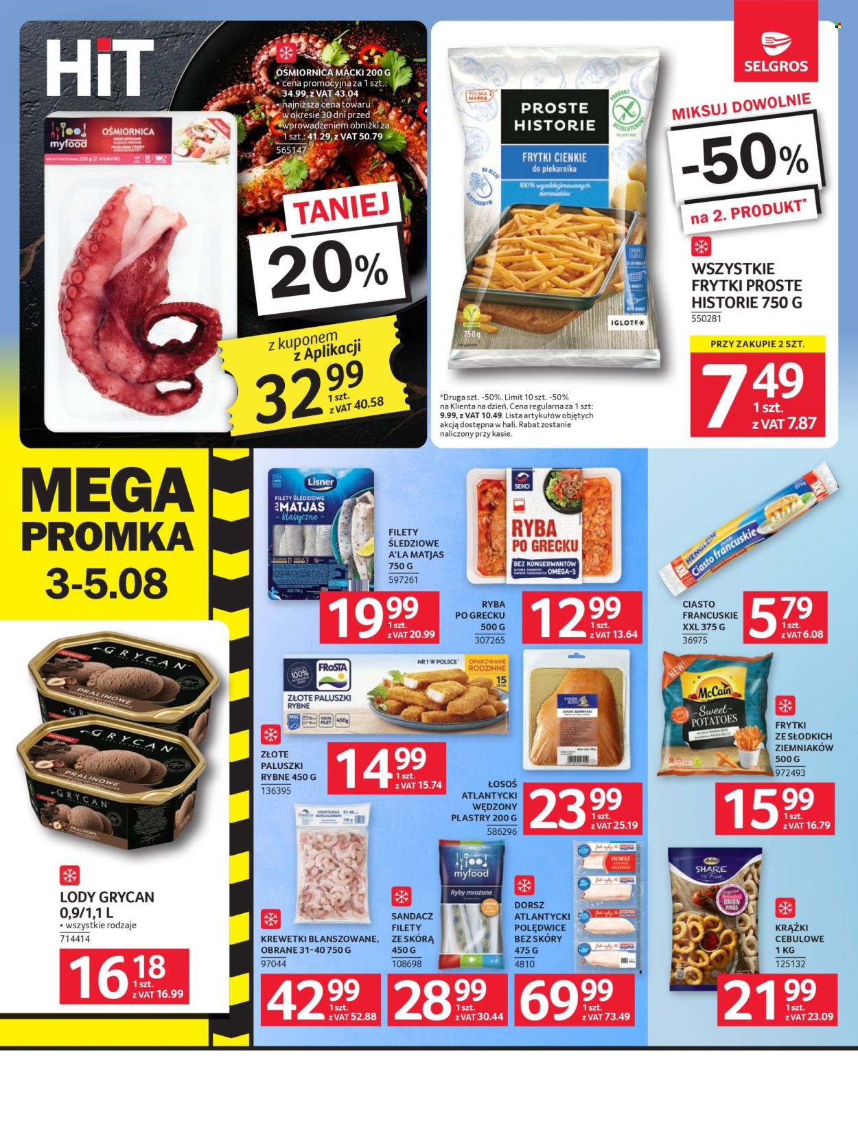 Gazetka Selgros - 30.07.2026 - 12.08.2026. Strona 8