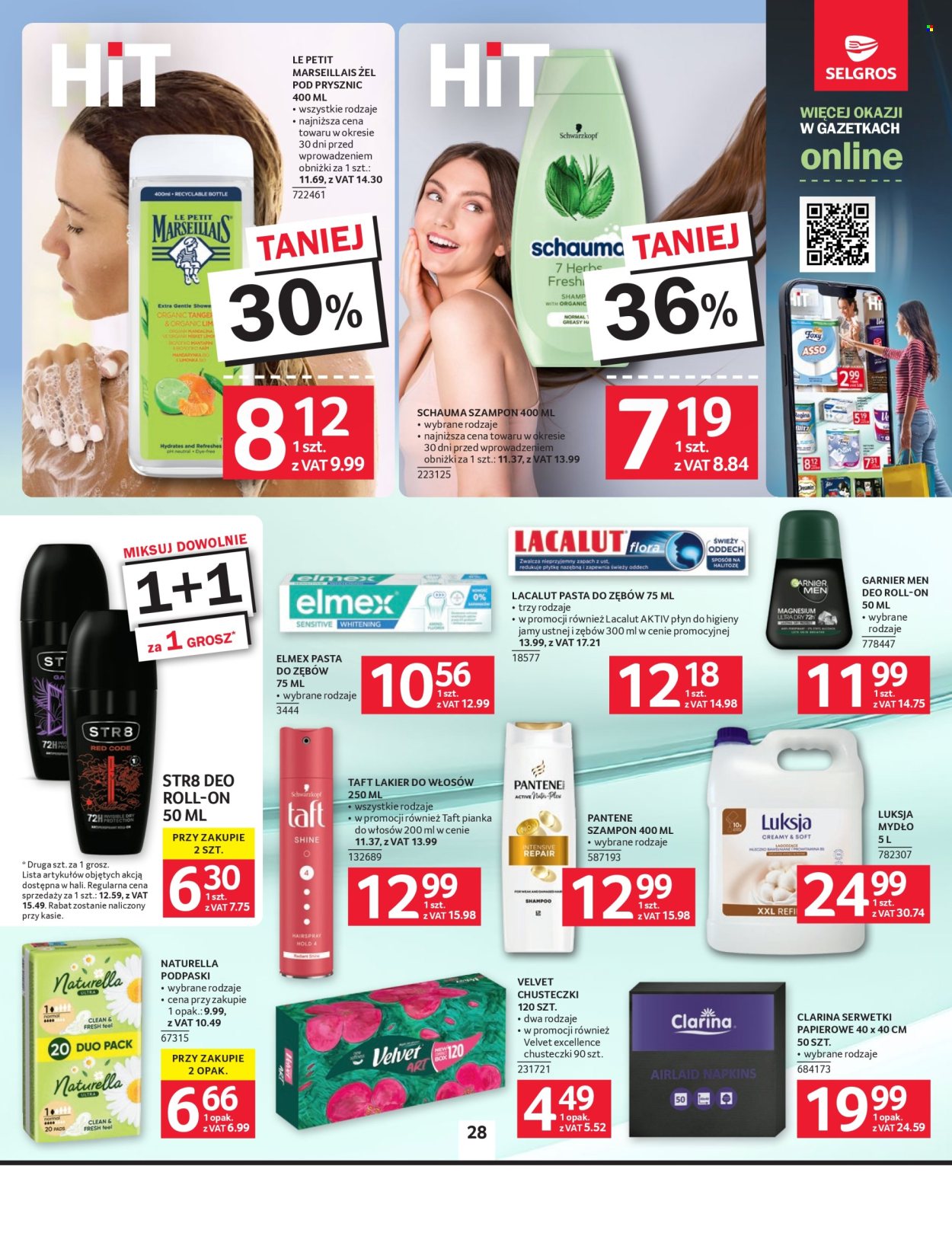 Gazetka Selgros - 30.07.2026 - 12.08.2026. Strona 25