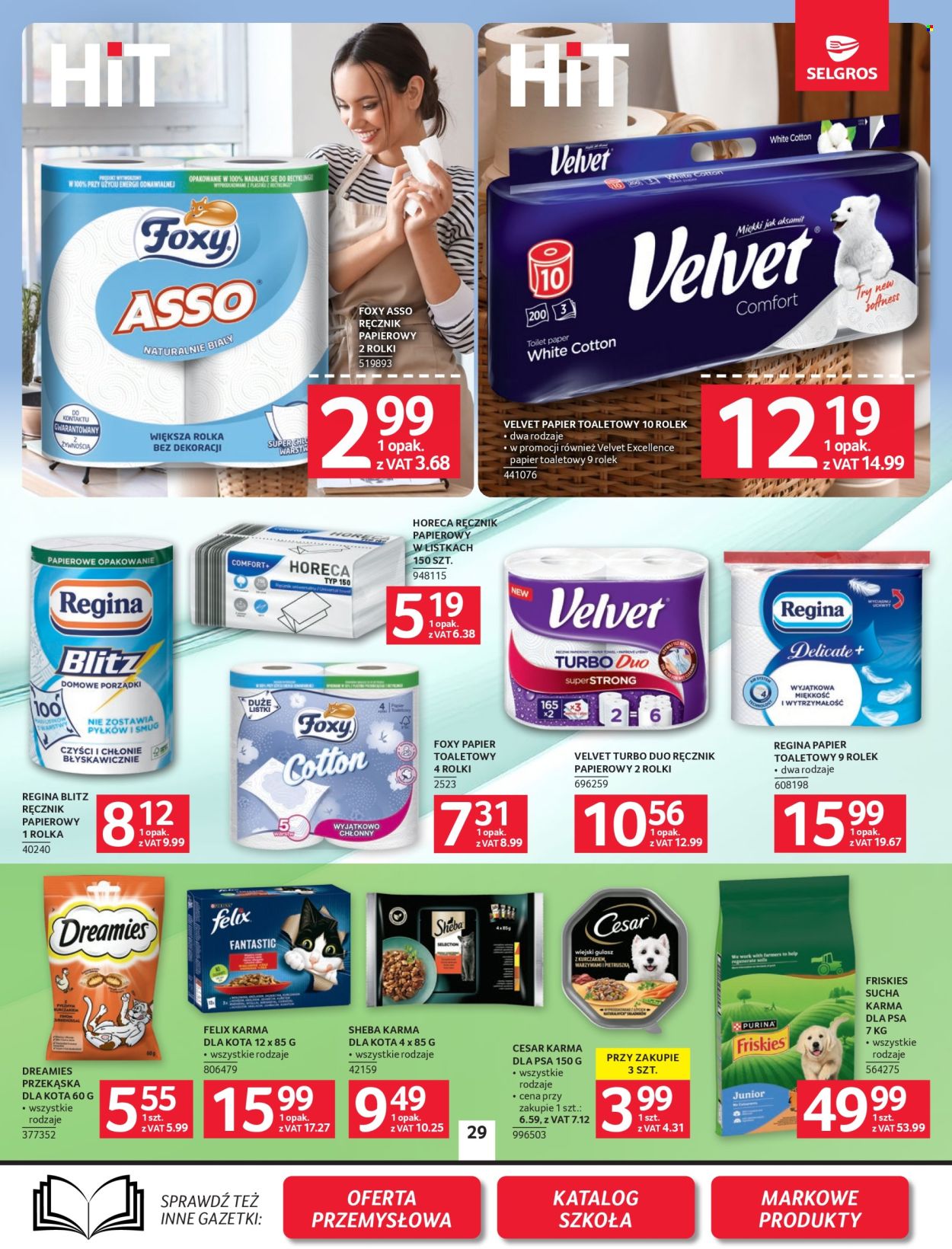 Gazetka Selgros - 30.07.2026 - 12.08.2026. Strona 26