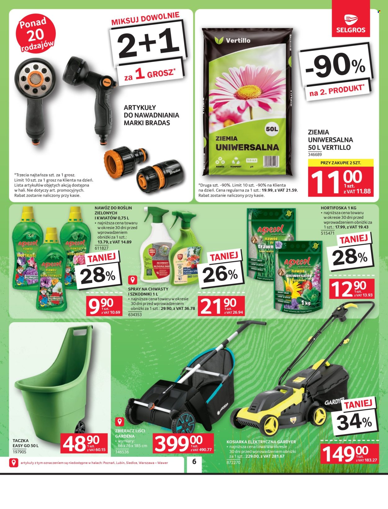 Gazetka Selgros - 30.07.2026 - 12.08.2026. Strona 8