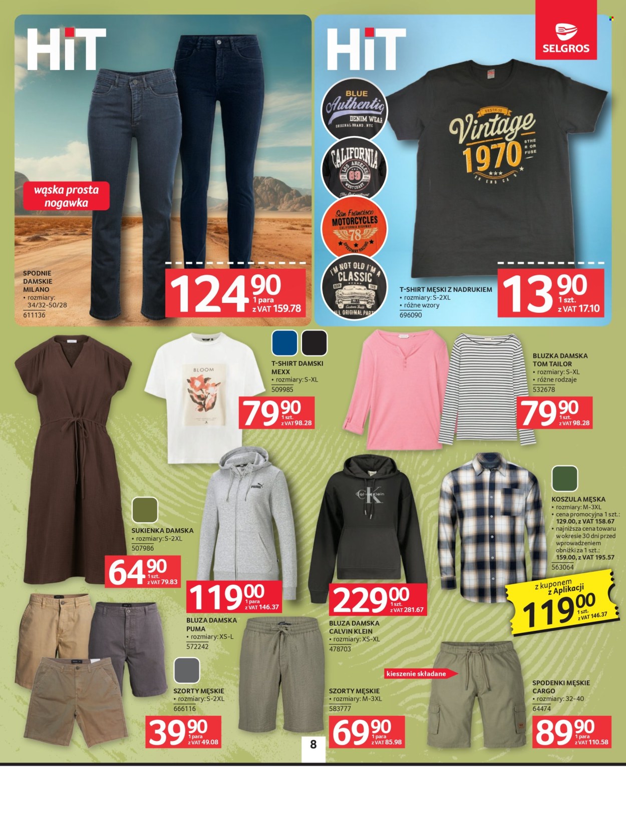 Gazetka Selgros - 30.07.2026 - 12.08.2026. Strona 10