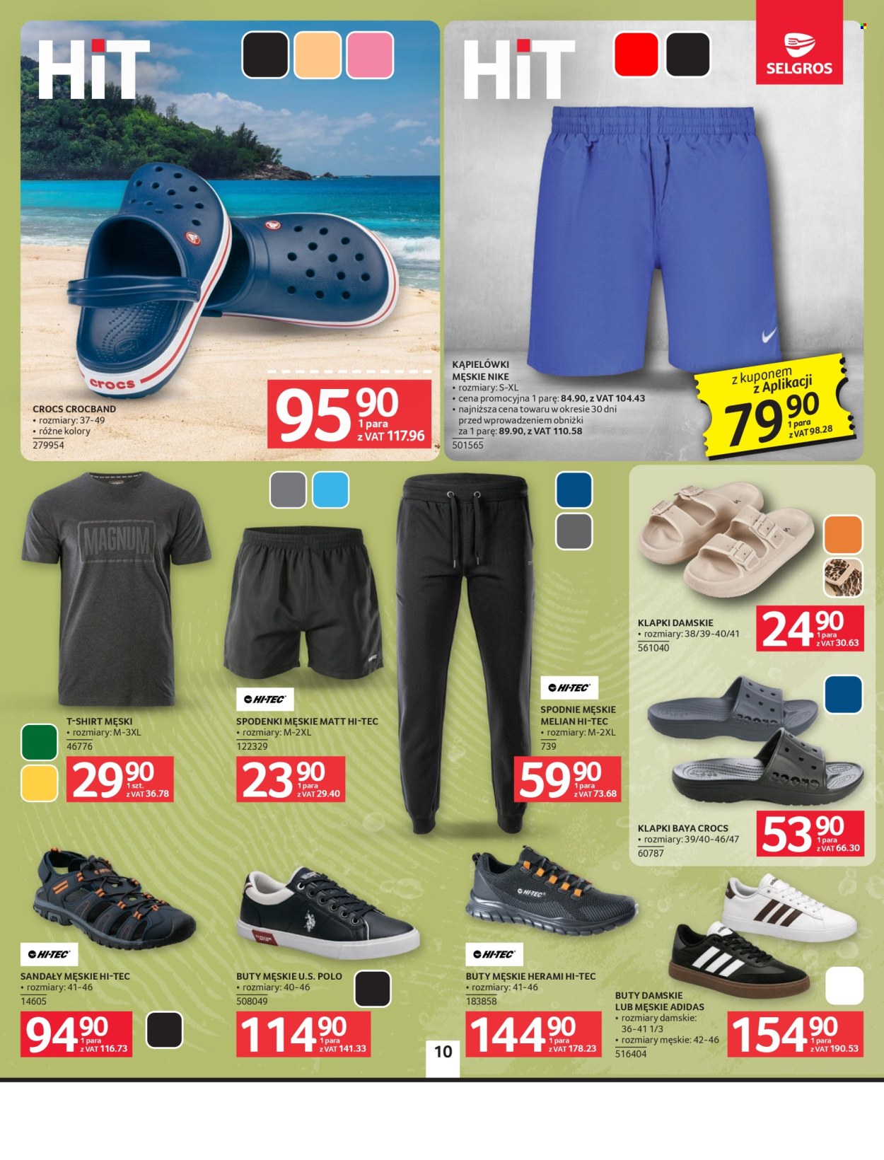 Gazetka Selgros - 30.07.2026 - 12.08.2026. Strona 12