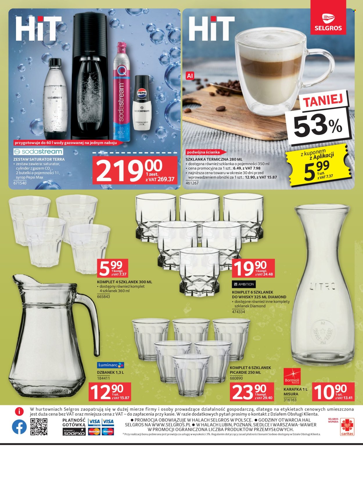 Gazetka Selgros - 30.07.2026 - 12.08.2026. Strona 18