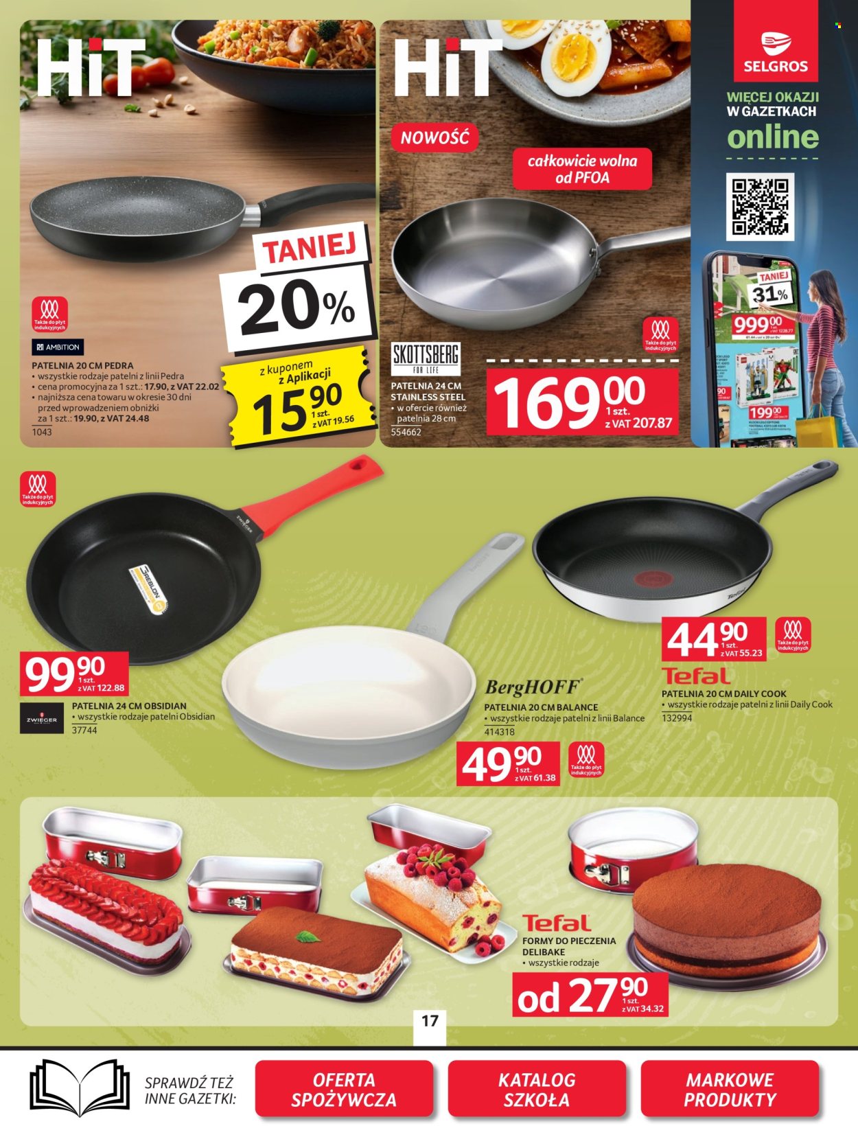 Gazetka Selgros - 30.07.2026 - 12.08.2026. Strona 19