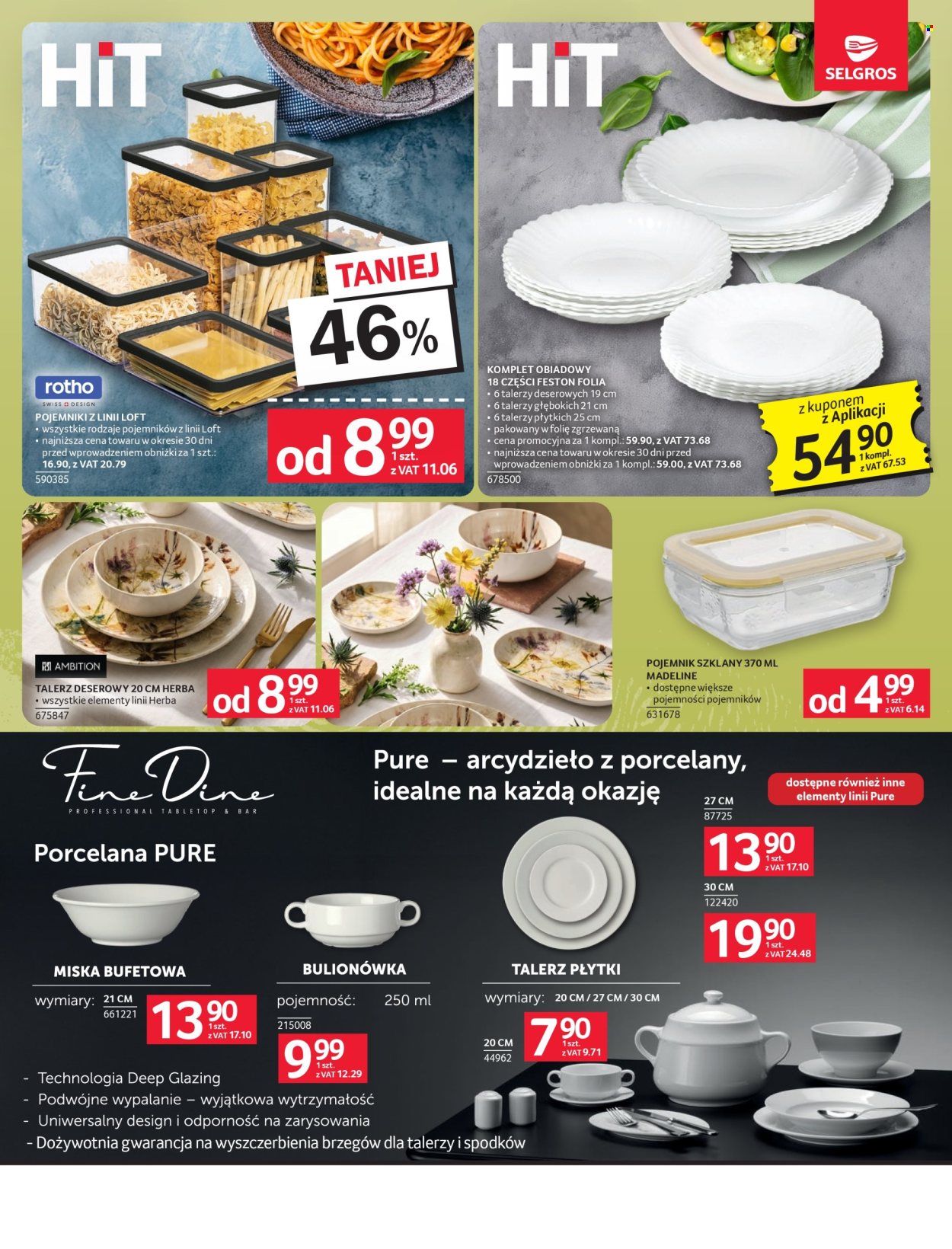 Gazetka Selgros - 30.07.2026 - 12.08.2026. Strona 20