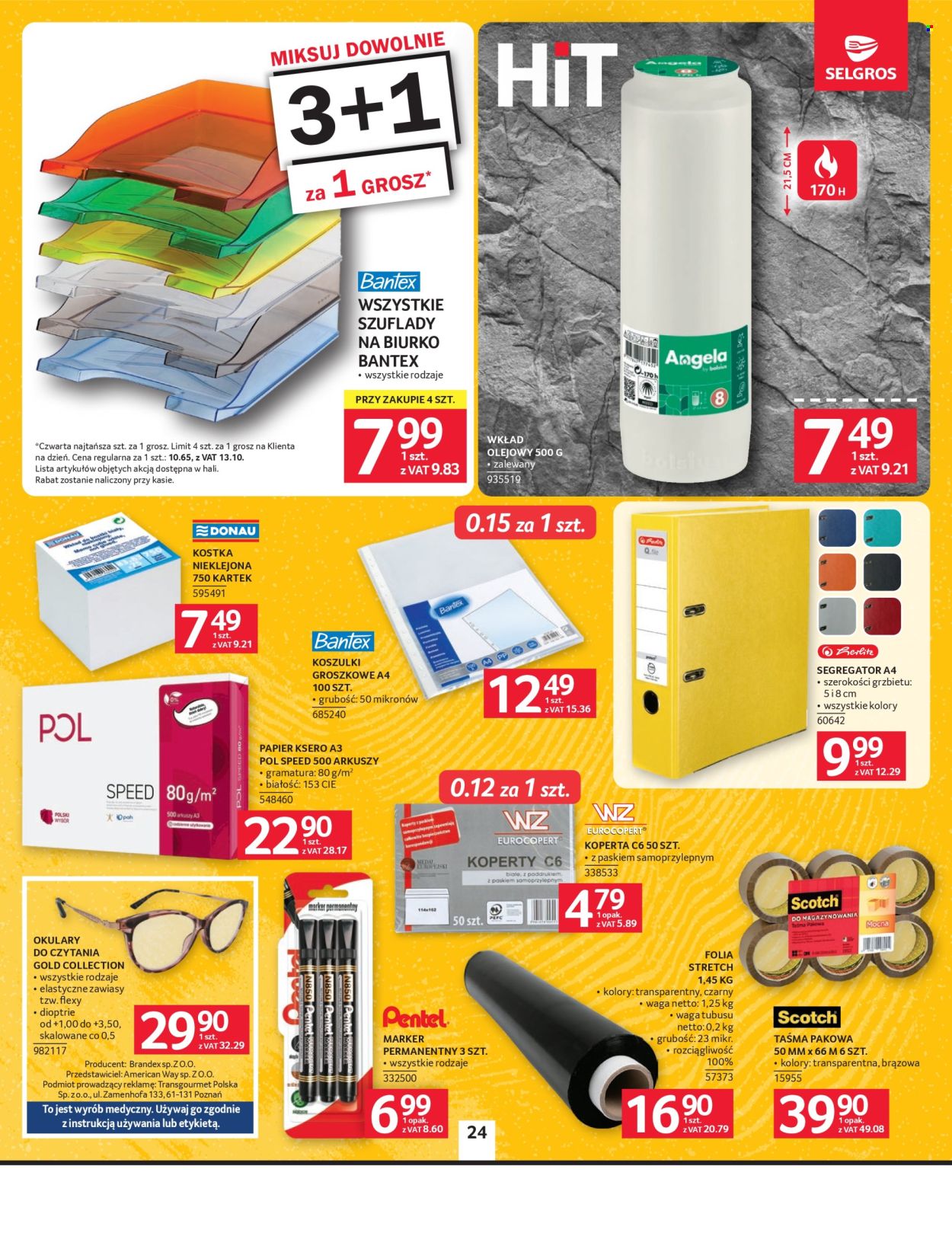 Gazetka Selgros - 30.07.2026 - 12.08.2026. Strona 26